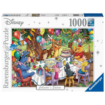 Puzzle 1000 Disney Classics Kubuś Puchatek